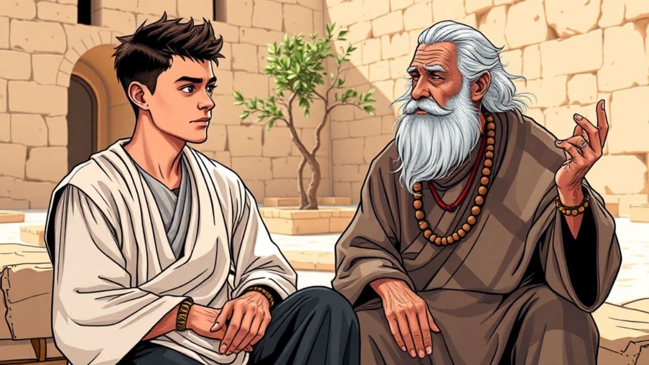 हारून की शिक्षा और परिवर्तन