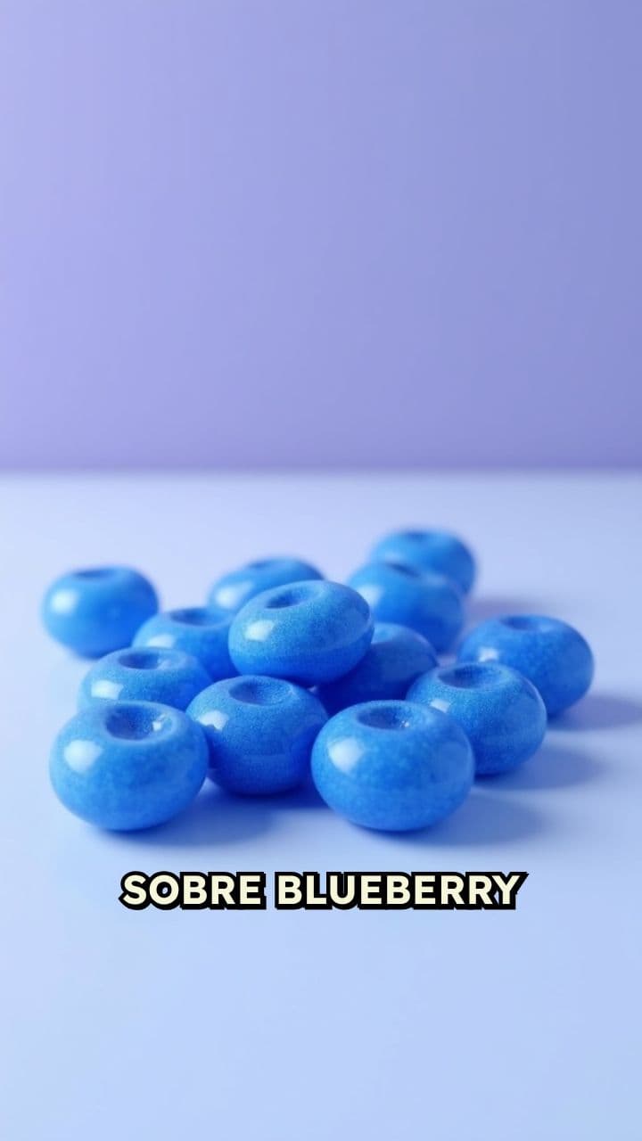 Caramelo de Arándano HGW