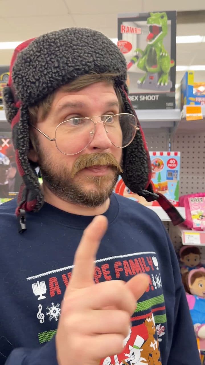 Christmas Clearance, Holiday Hangover