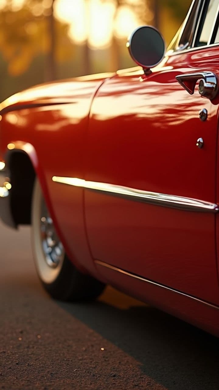 Cherry Cadillac Dreams