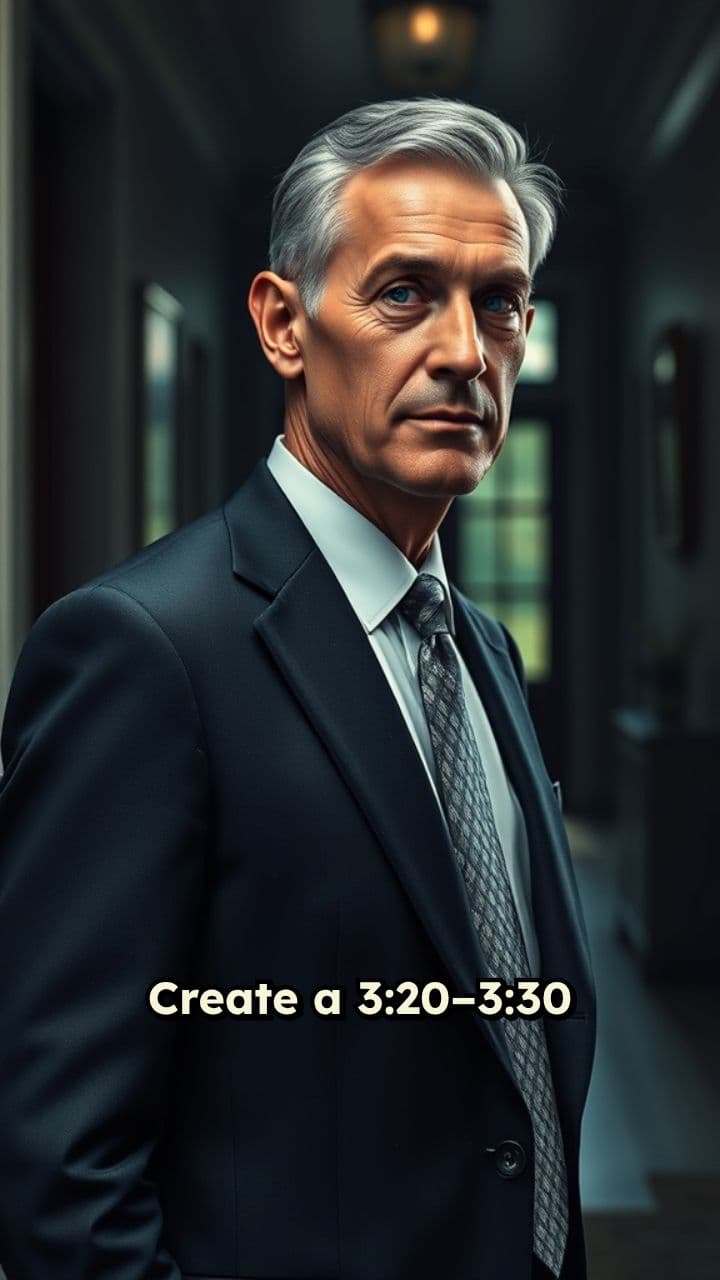 A Bittersweet Departure