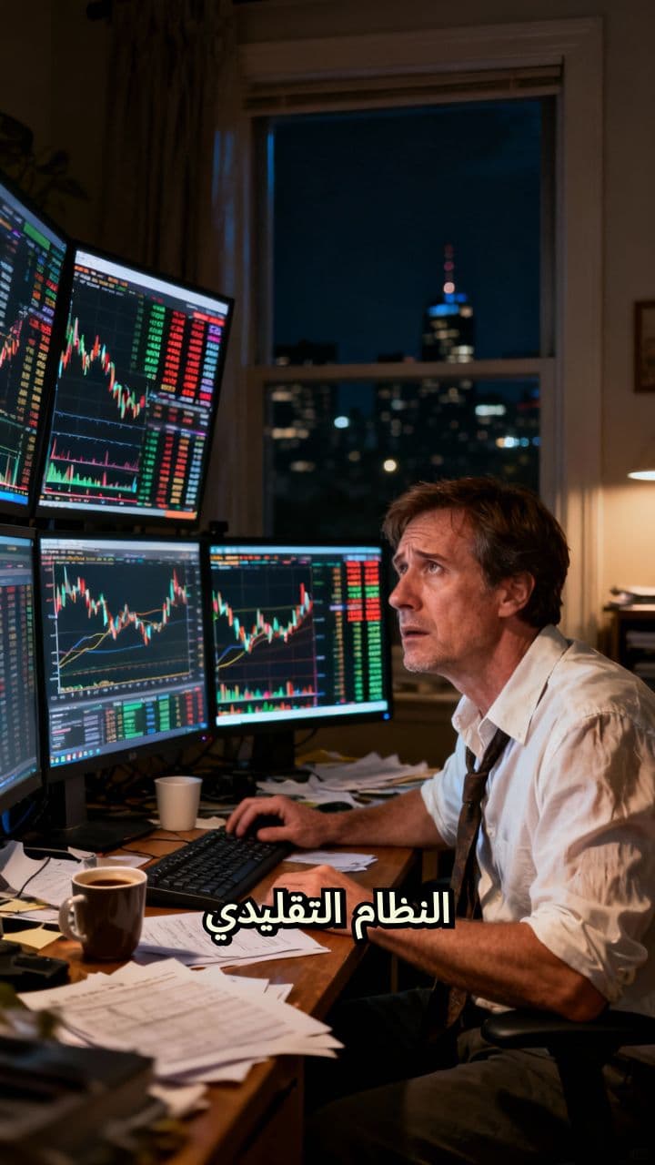 تداول ذكي مع Click Trade