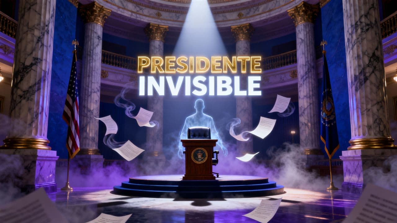 Presidente Invisible
