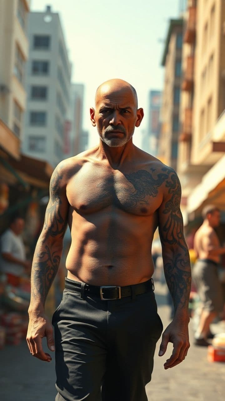 Фатал: Легенда рынка и водки