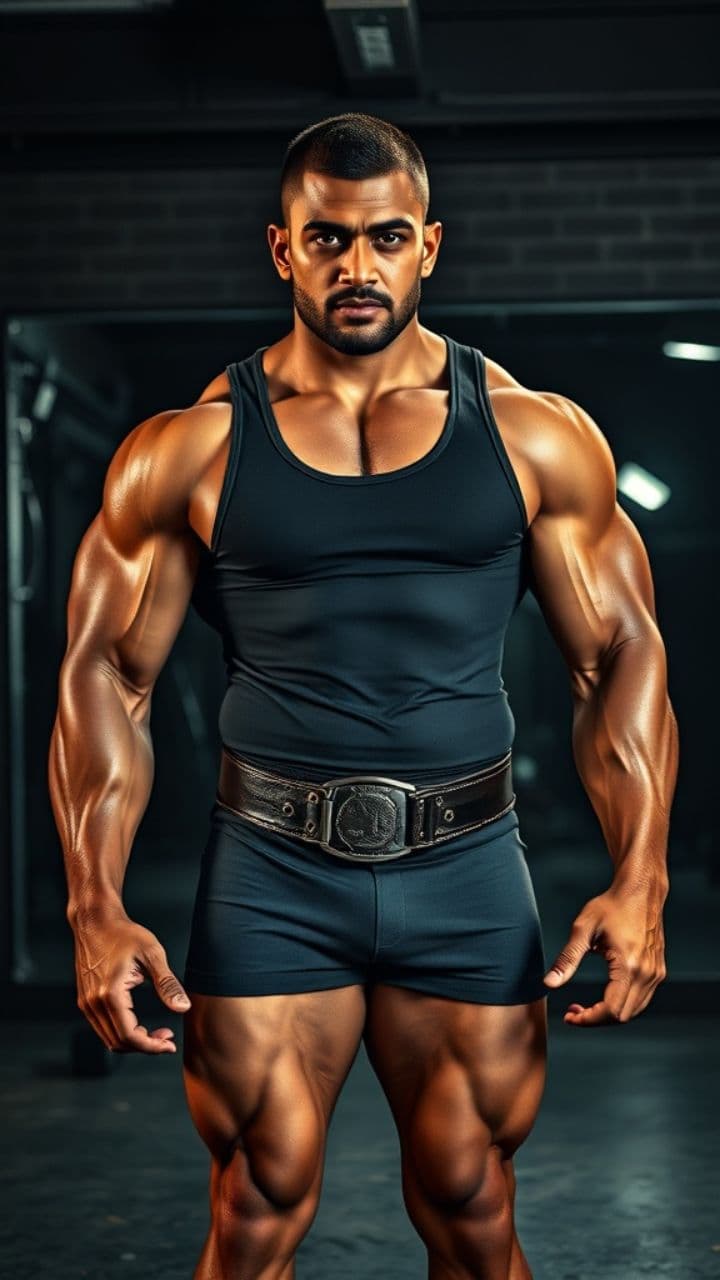 लेग डे स्किप मत कर भाई