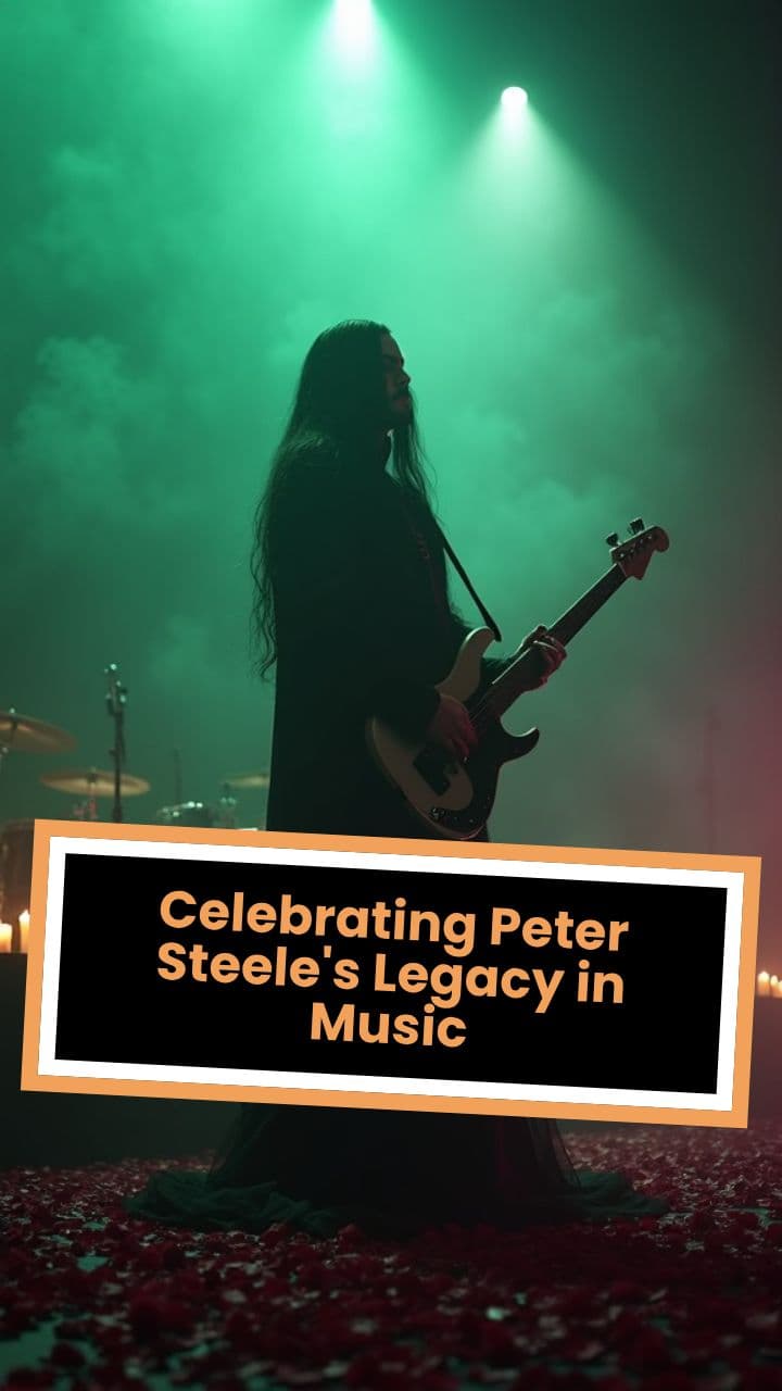 Type O Negative’s Johnny Kelly Claps Back at Haters Trying to Stop Peter Steele Tribute