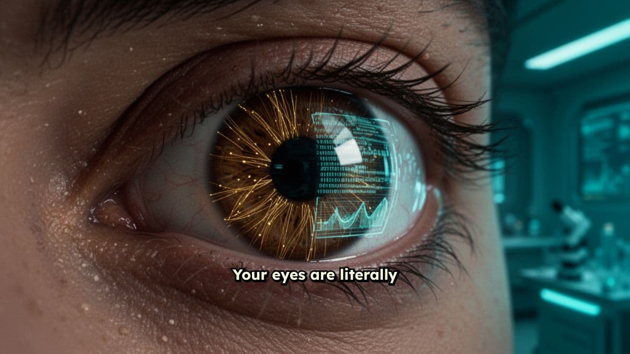 AI Retinal Scans Predict Future Health