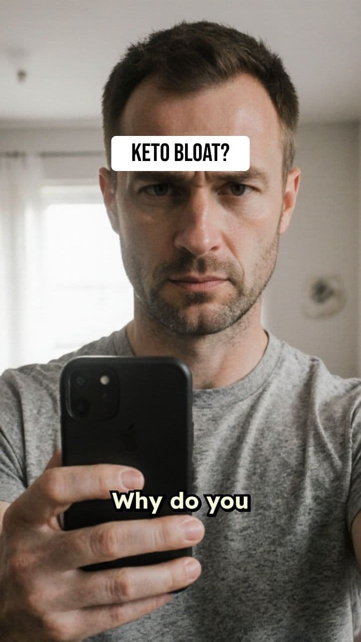 Keto Bloat Blocker