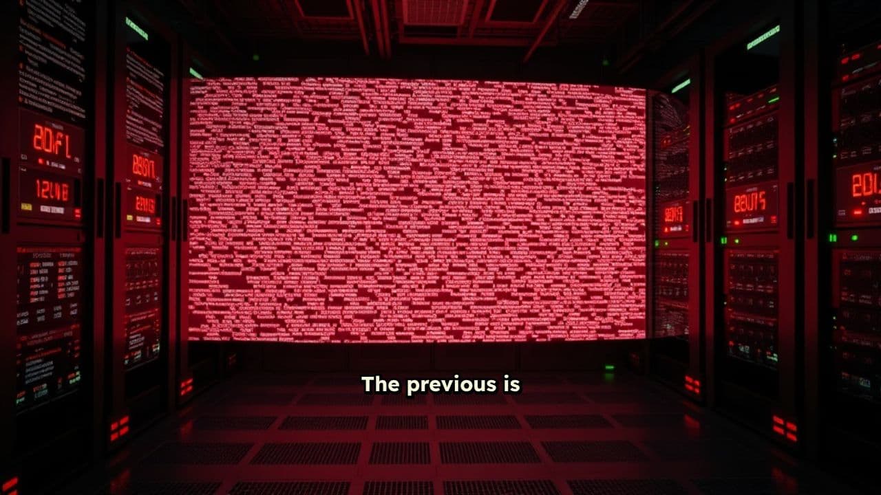 Texto limpio para generación de voz