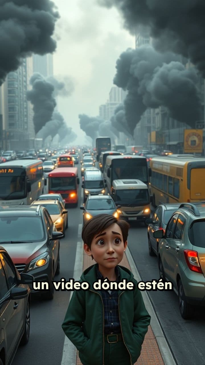 Transporte sostenible y económico para el medio ambiente