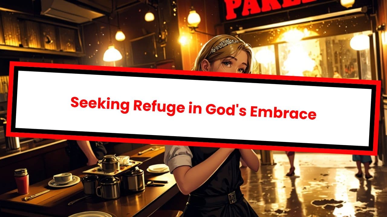 Psalm 5 Refuge in God's Embrace