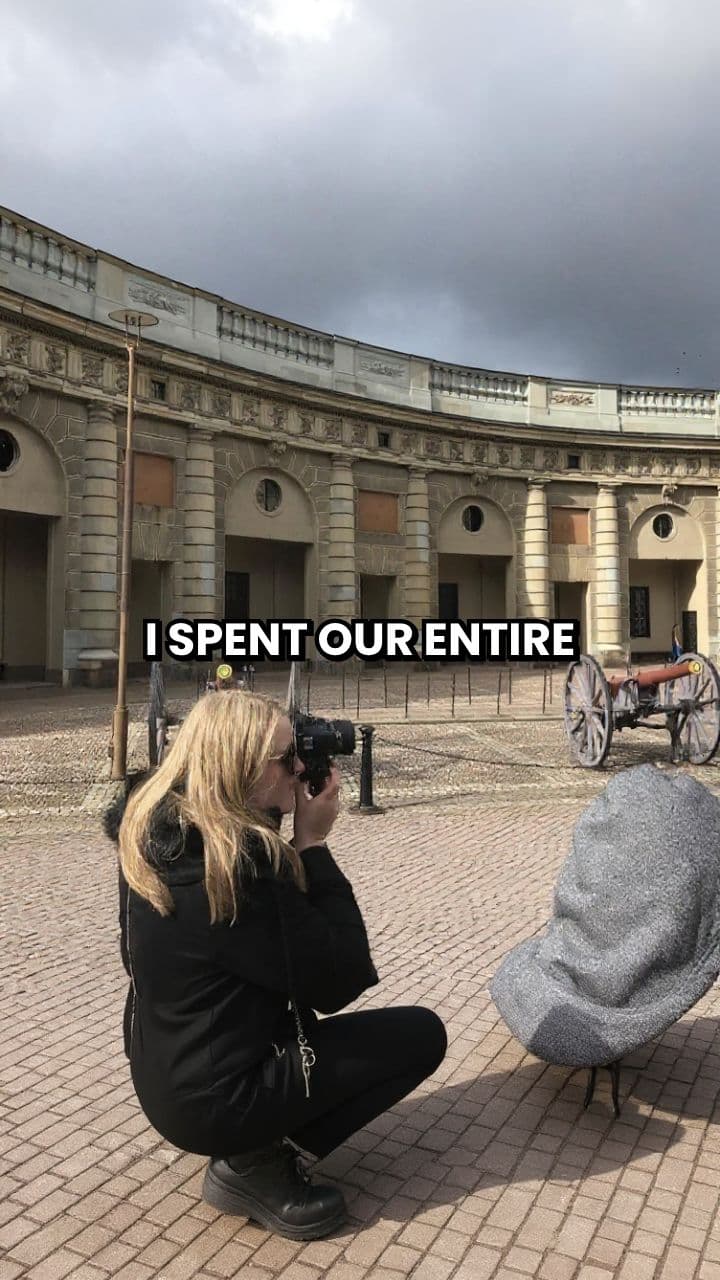 Caught Candid in Scandinavia