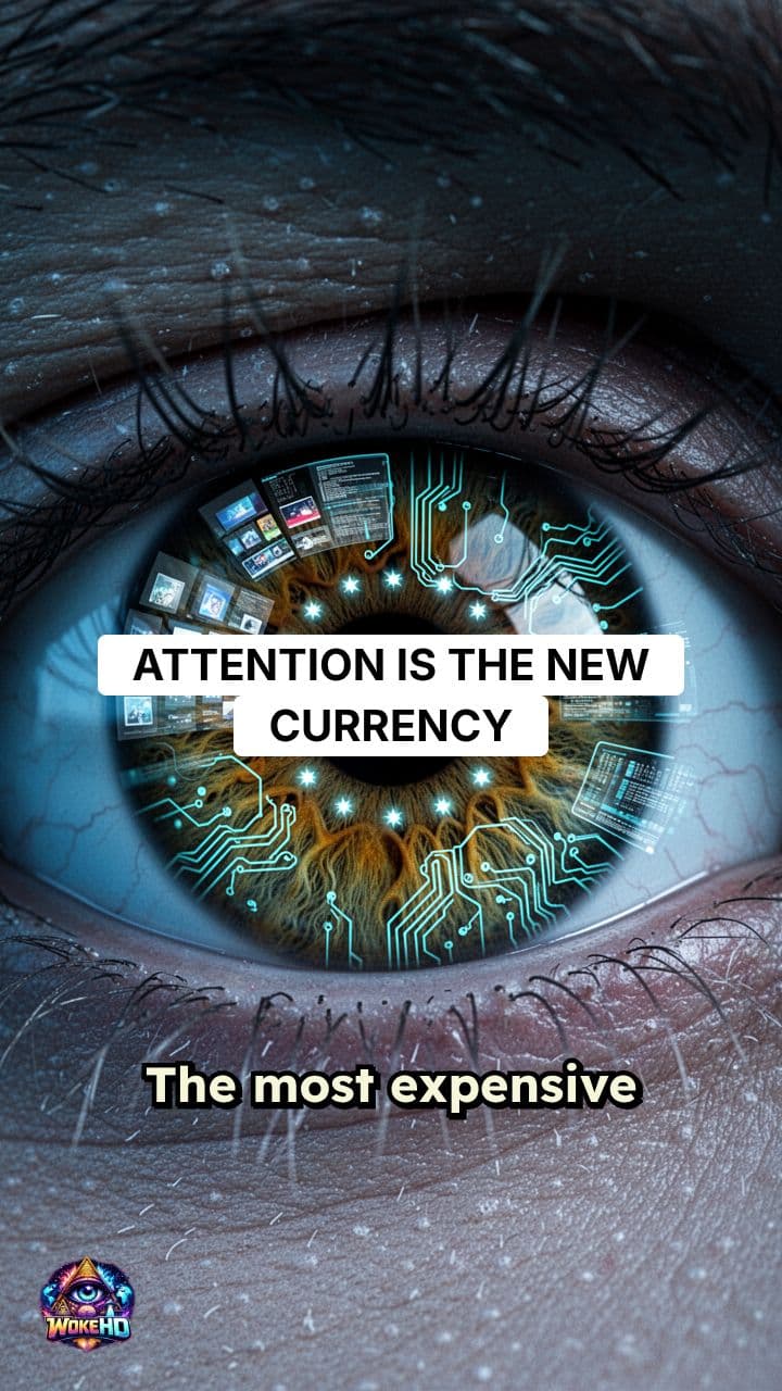 The Currency of Attention