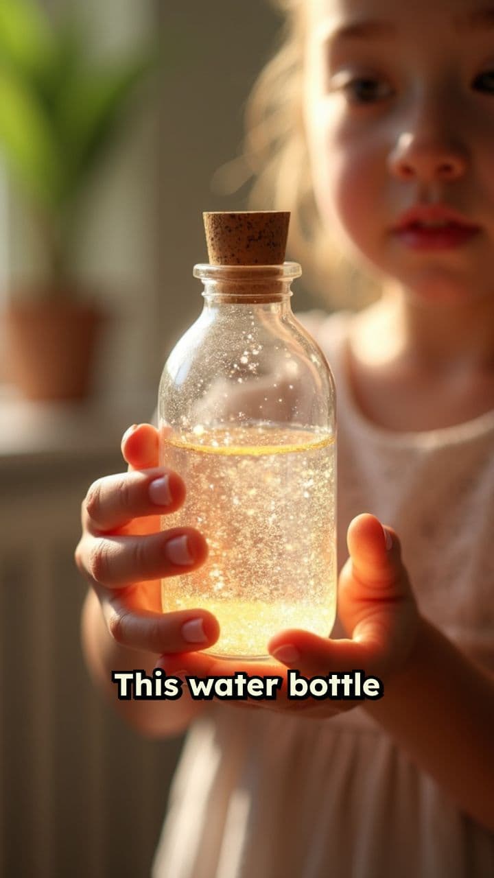 Aging Water: Sip at Your Own Risk