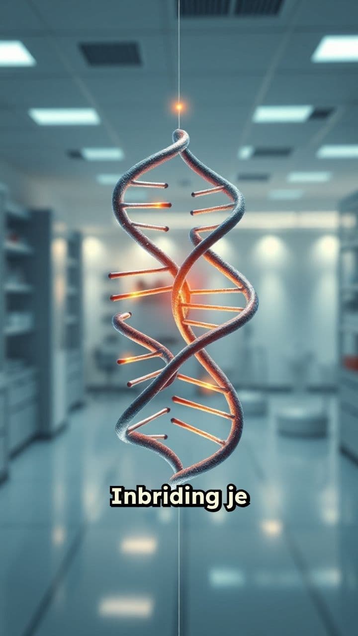 Inbriding i genetska asortativnost