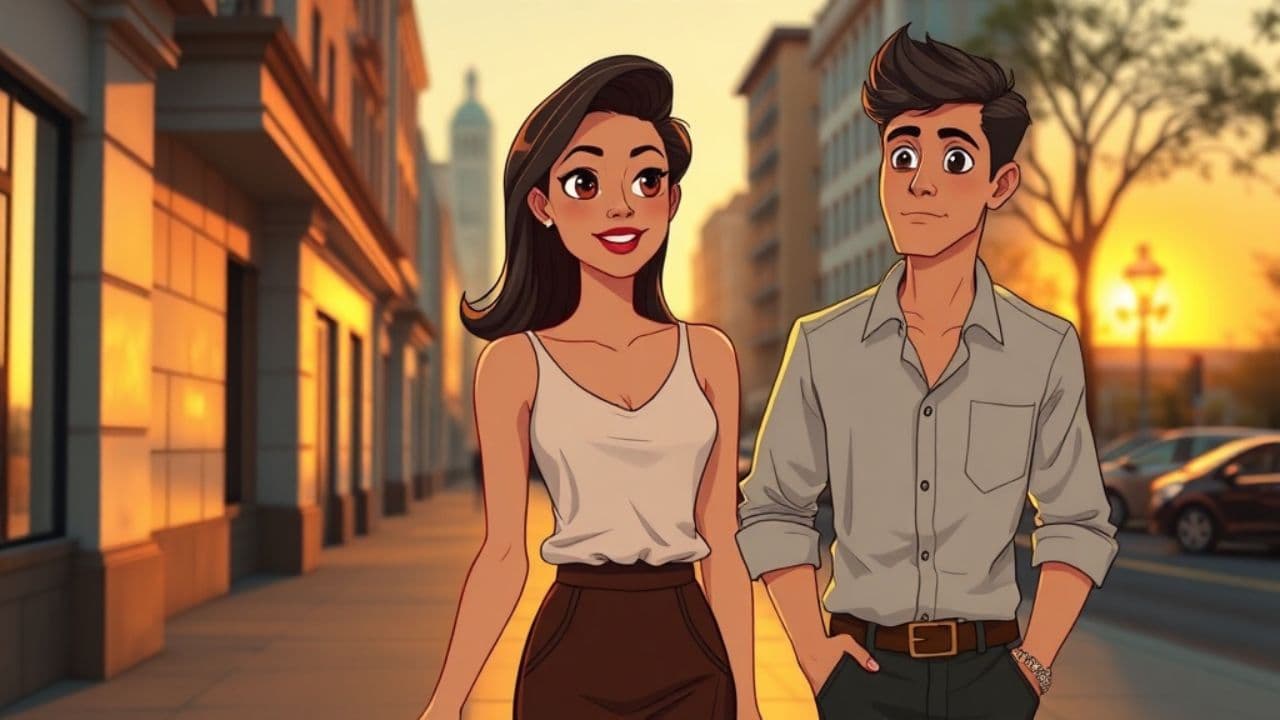 Amor que Duele, Amor que Arde