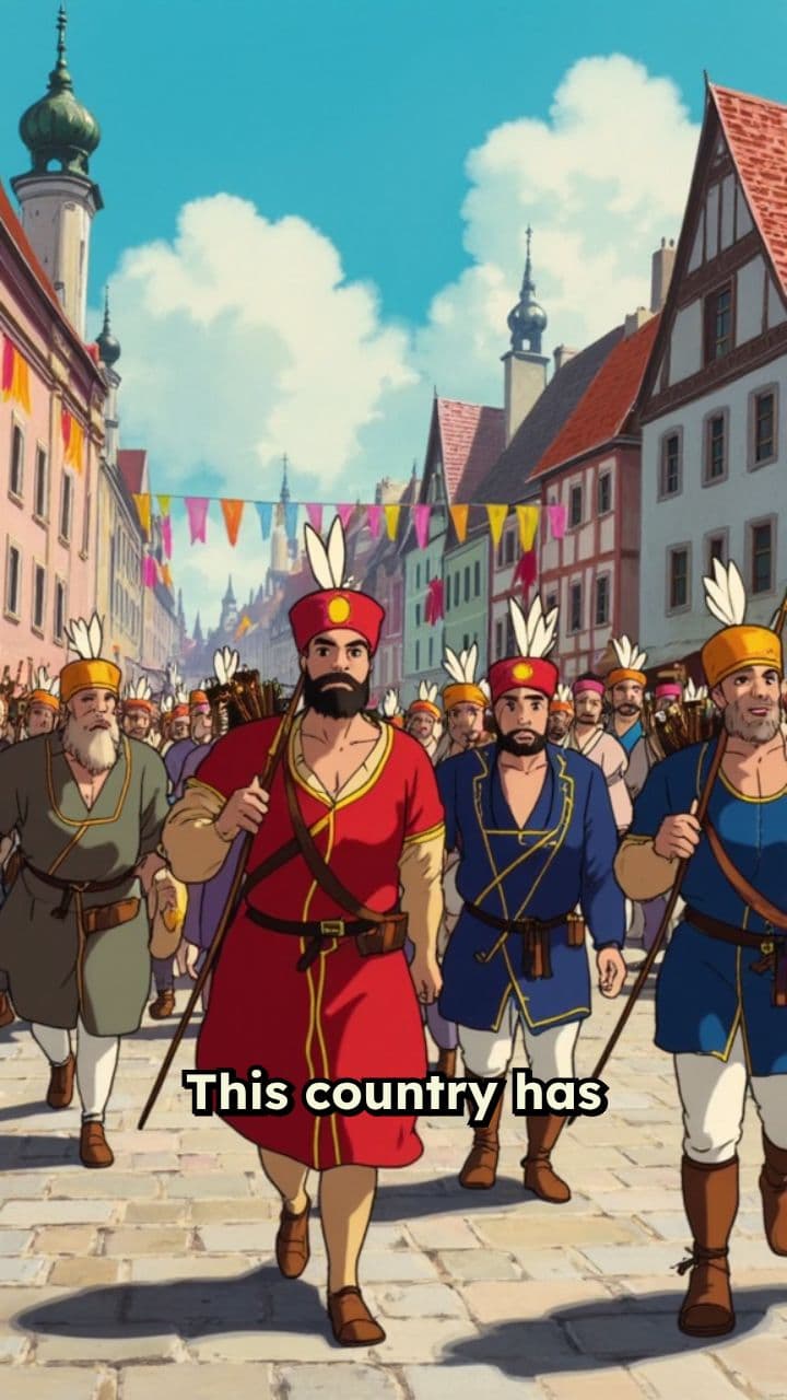 San Marino: A Unique Republic Without an Army