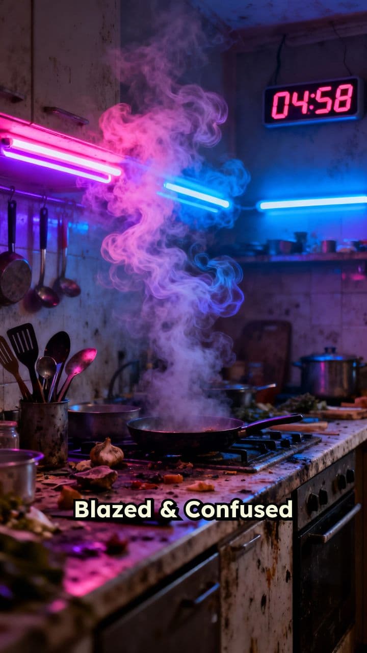 Taco Chaos in Five Minutes