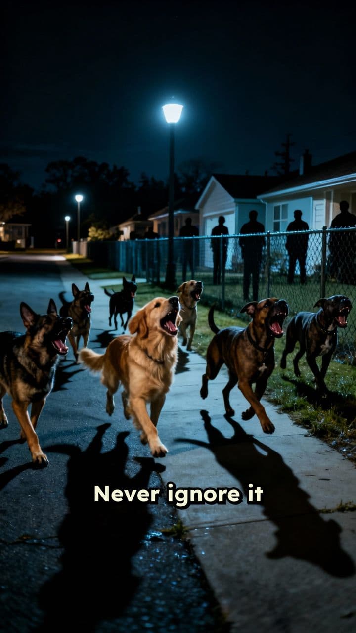 Listen to the Dogs