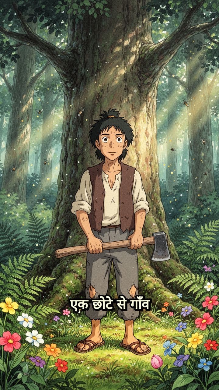 Ramu’s Honesty Rewarded