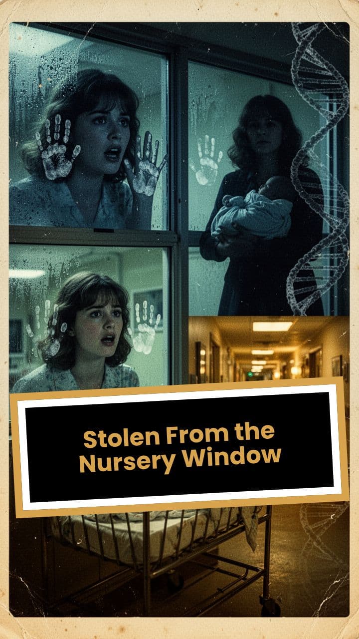 Stolen From the Nursery Window