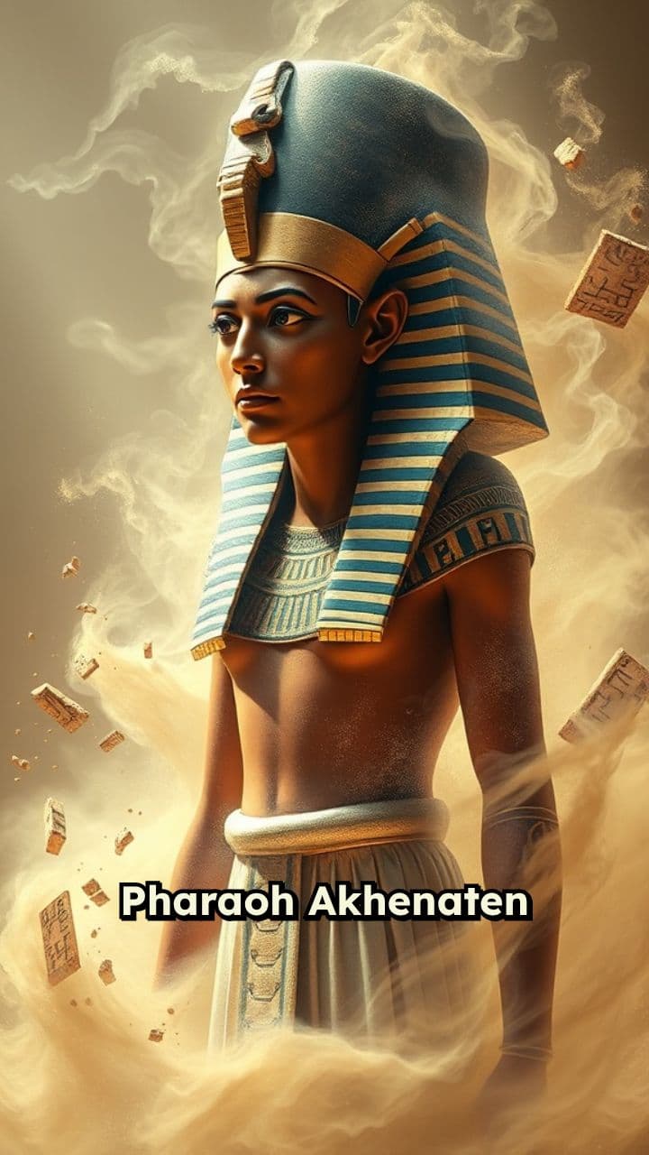 The Erased Pharaoh: Akhenaten's Legacy