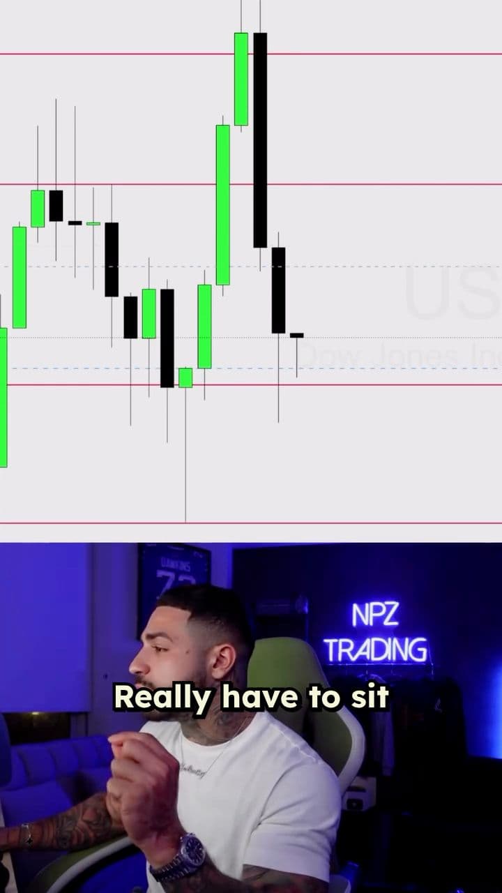 Be a Follower, Not a Leader