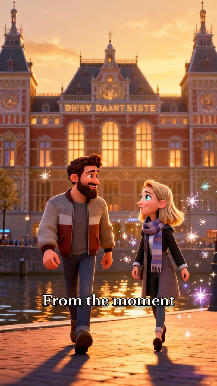 A Love Story: Dave & Simone