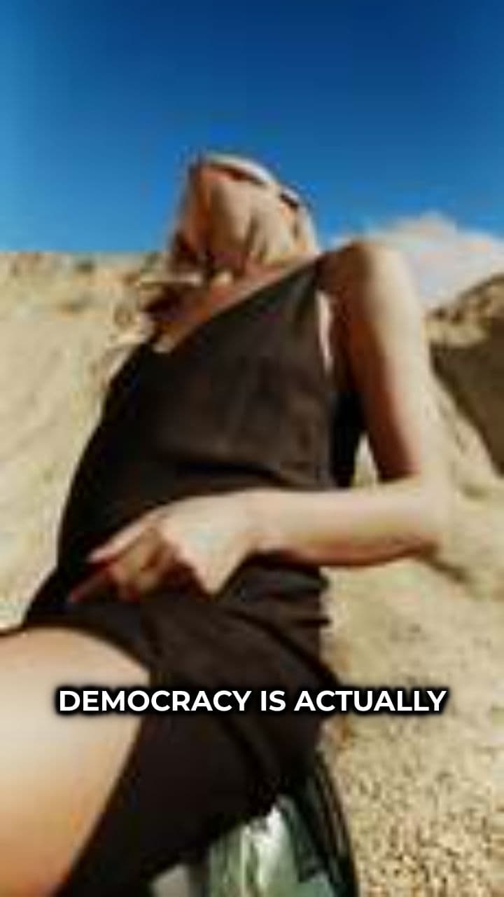 The Fragility of Democracy and Power Dynamics