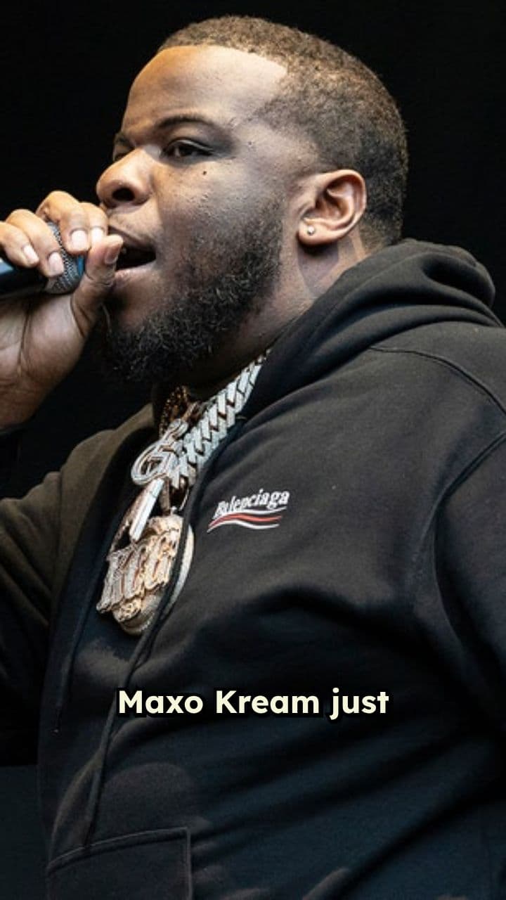 Maxo Kream's Gun Case Dismissed