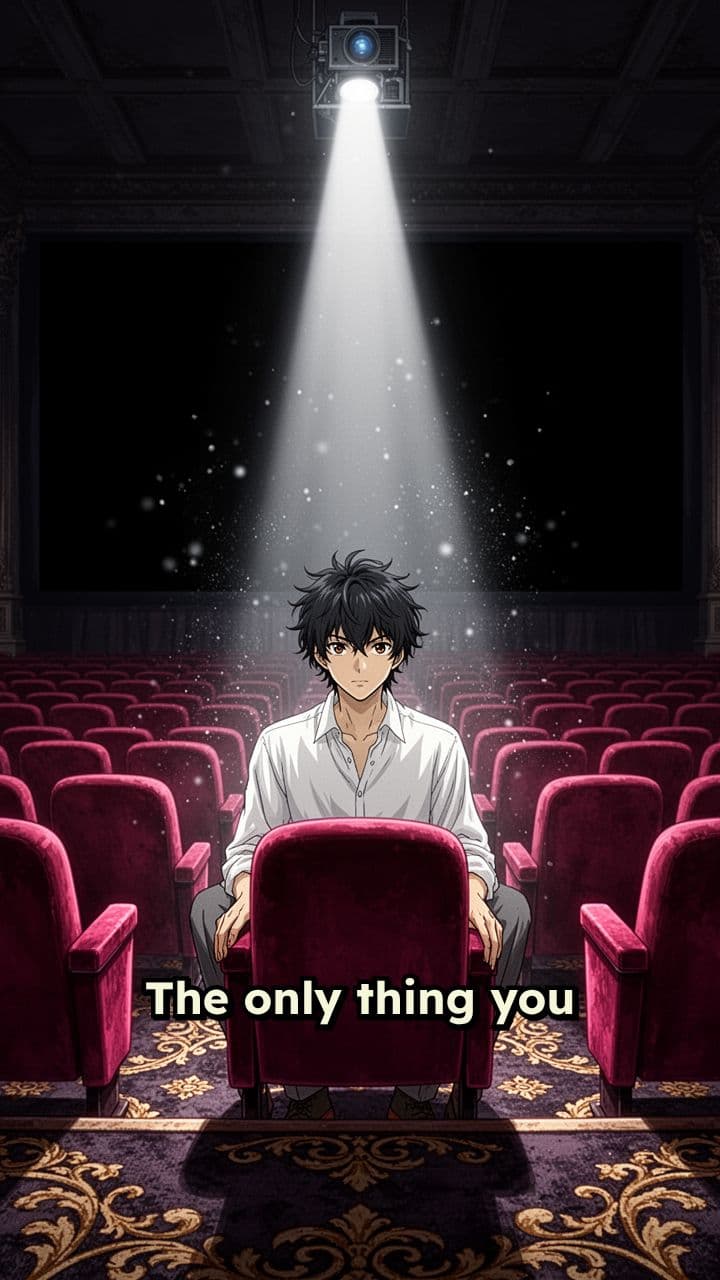 Who You Become Before the End