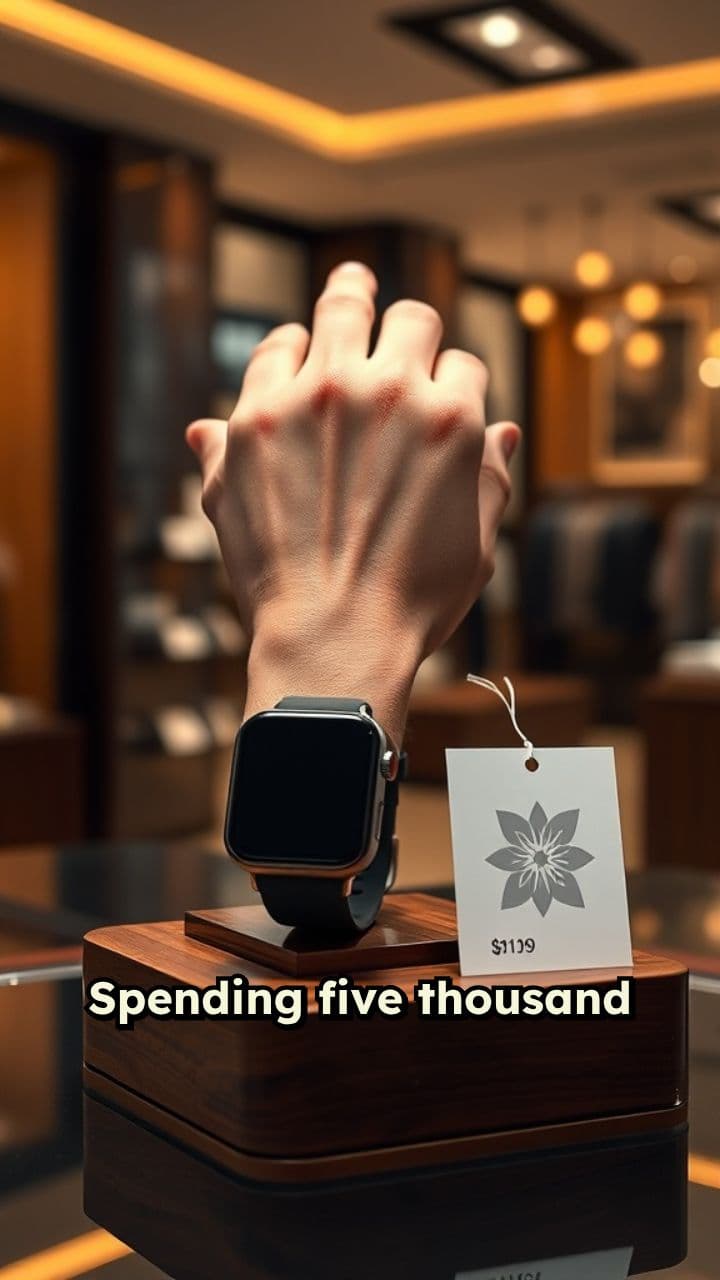 Budget Smartwatches Outperform Expensive Brands