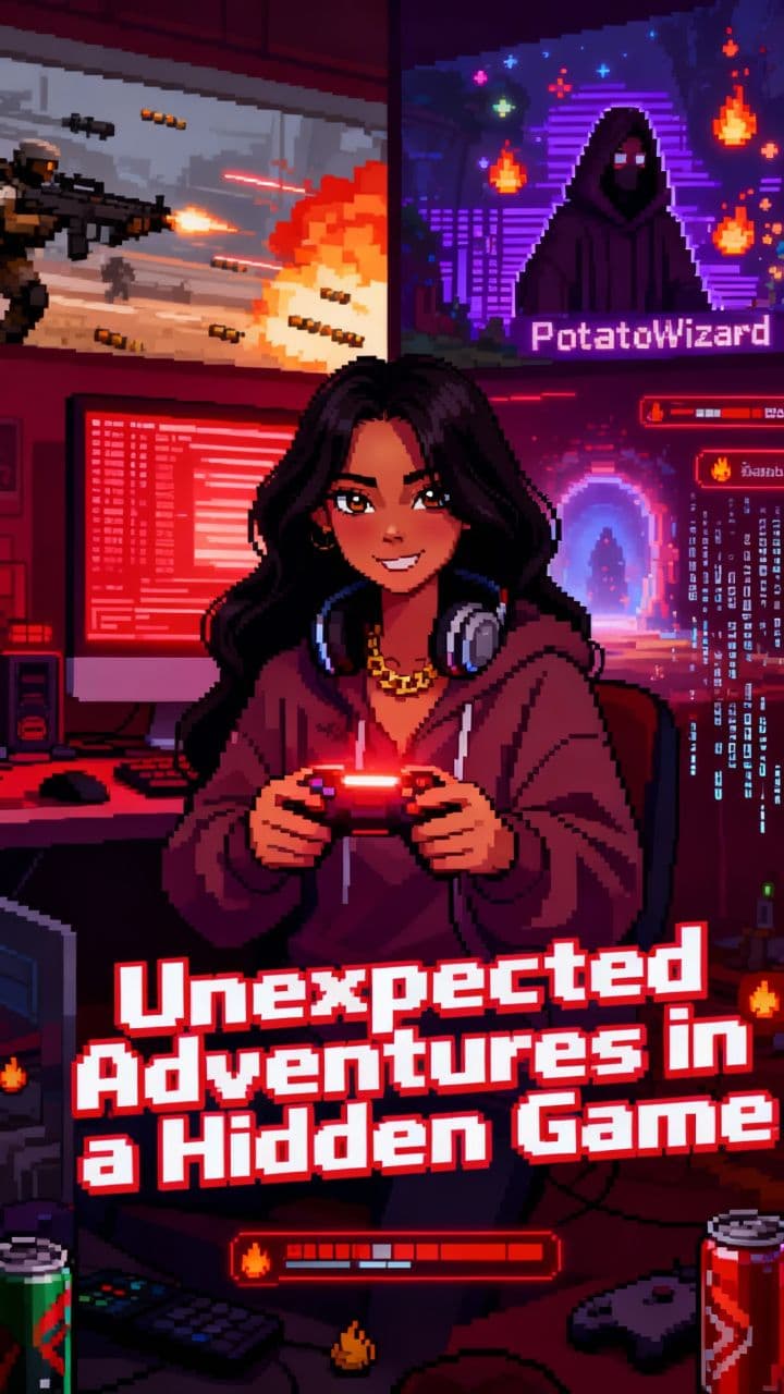 Unexpected Adventures in a Hidden Game