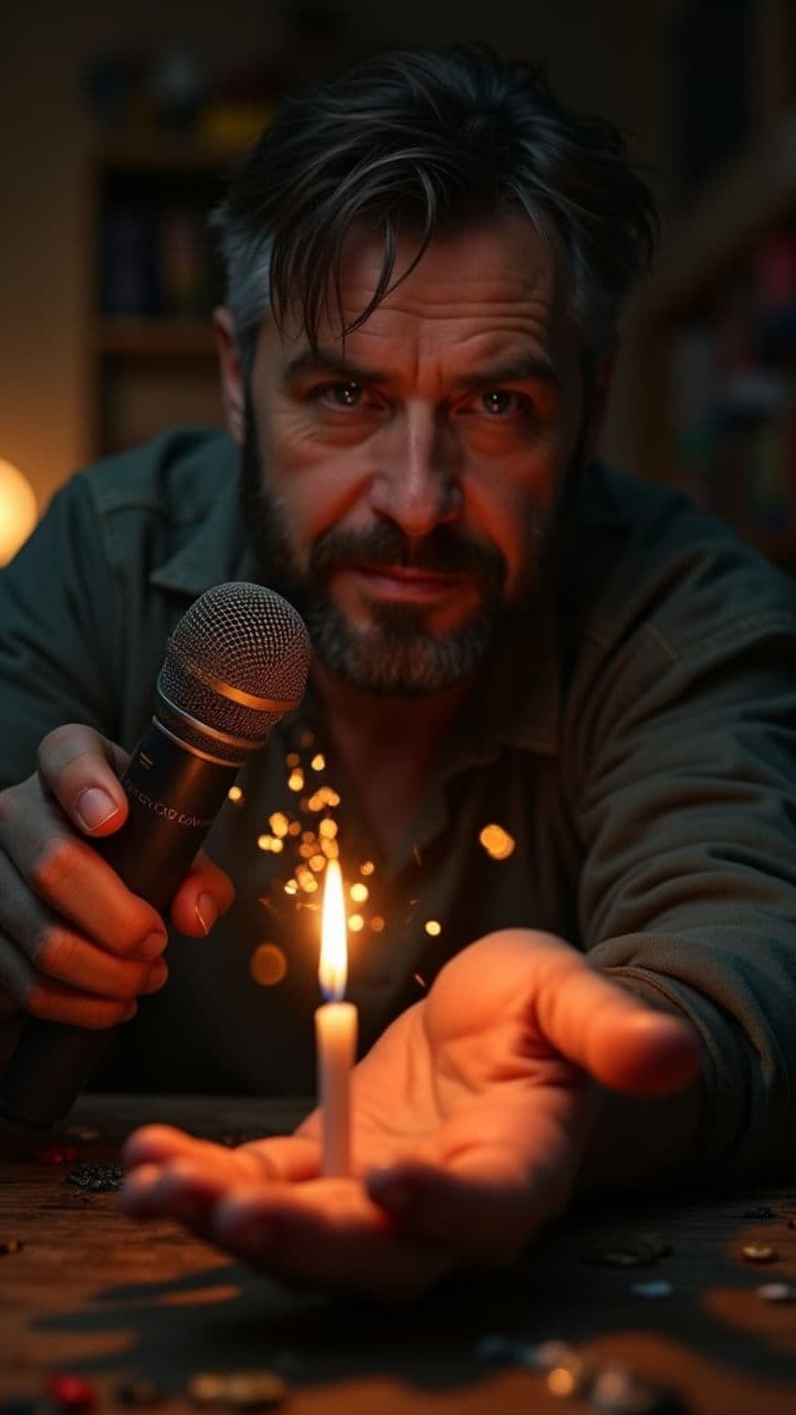 Noël Chaotique sur Toto Live