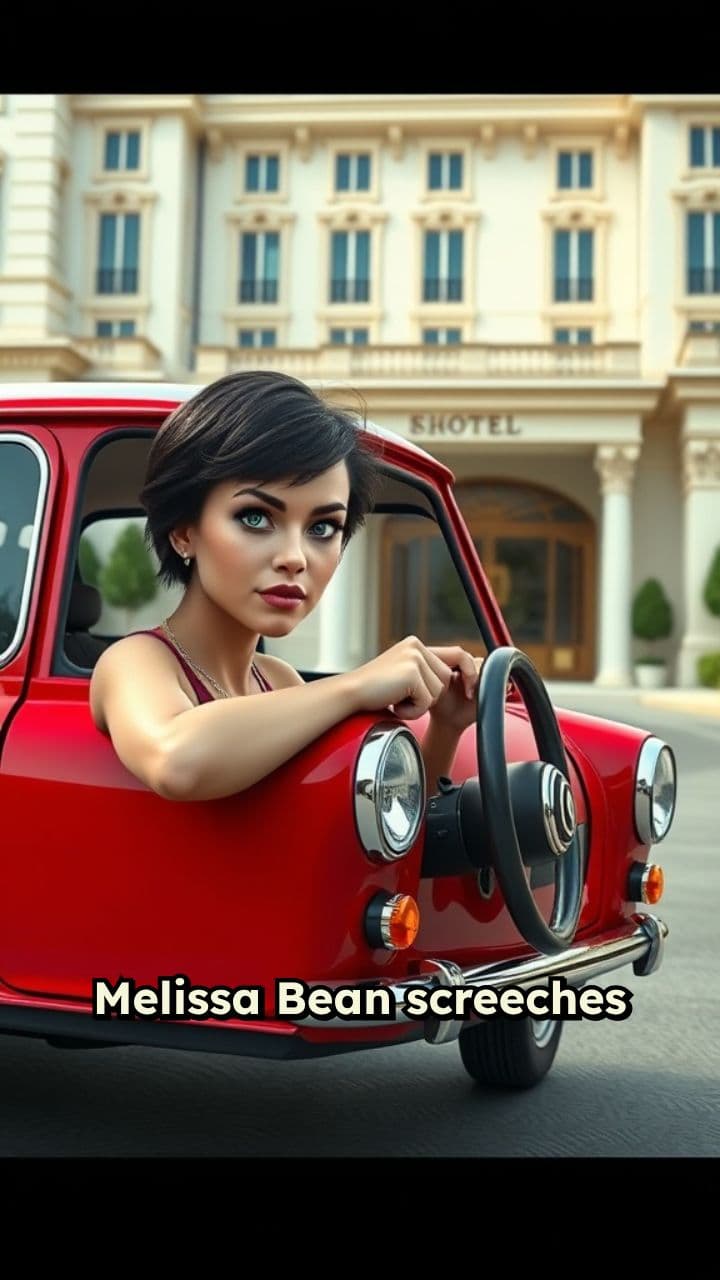 Naked Chaos at the Hotel