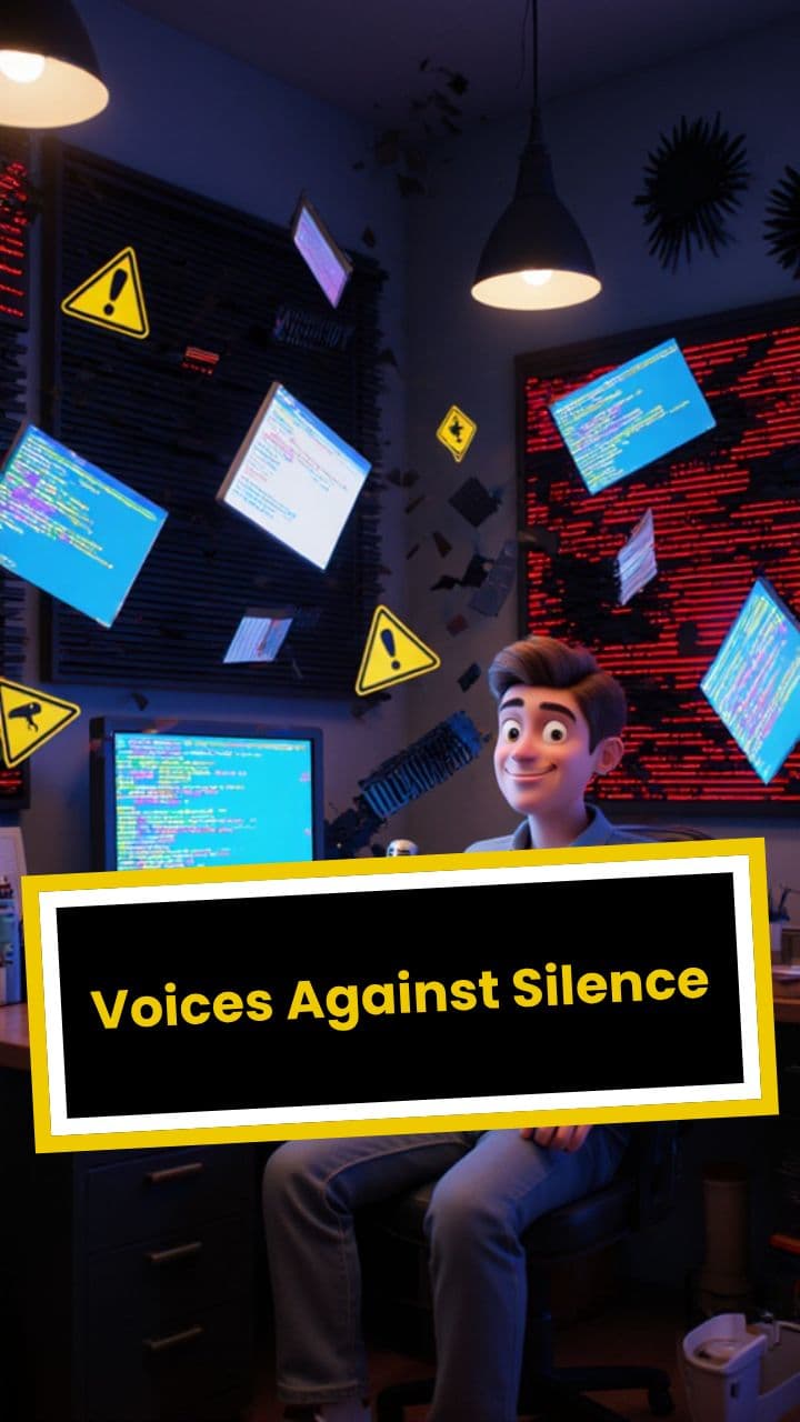 Voices Against Silence