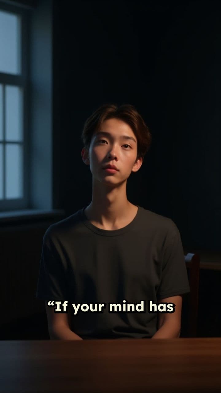 Keep Fighting: You're Not Done Yet