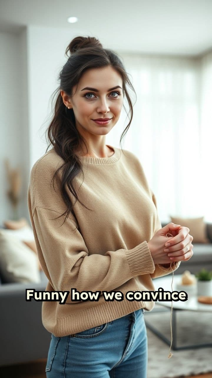 Hiding Chaos Behind a Smile