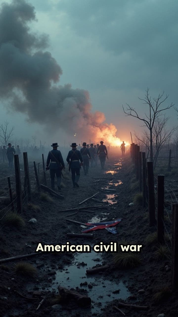 American Civil War Overview