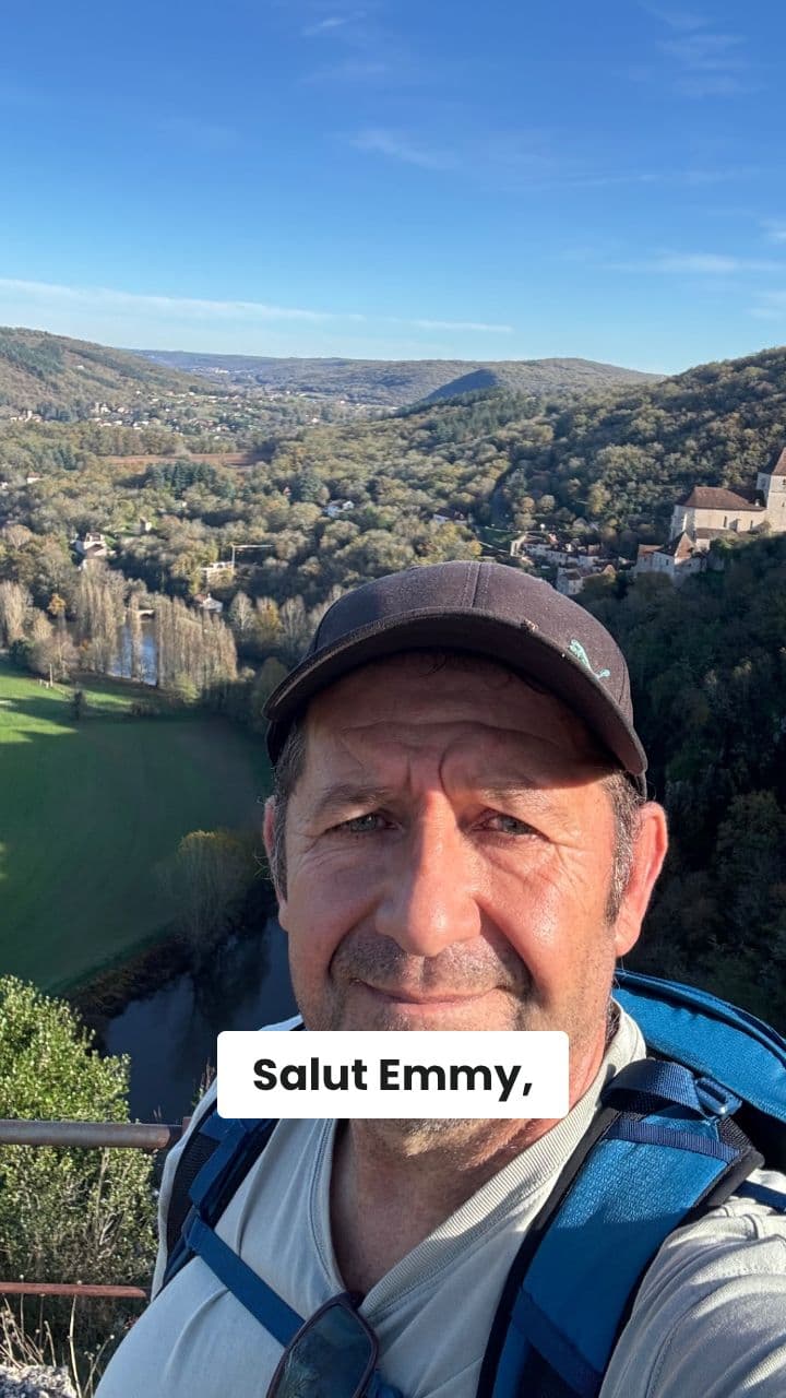 Joyeux Anniversaire Emmy