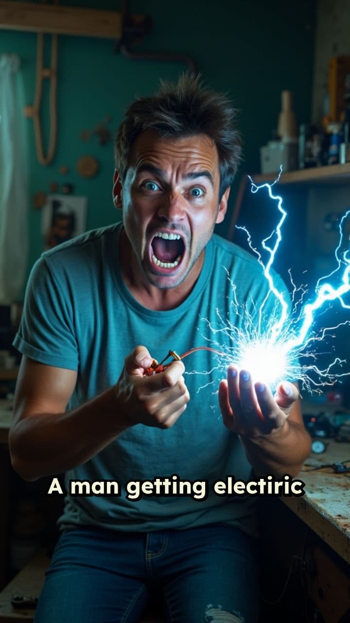 Electric Shock Incident