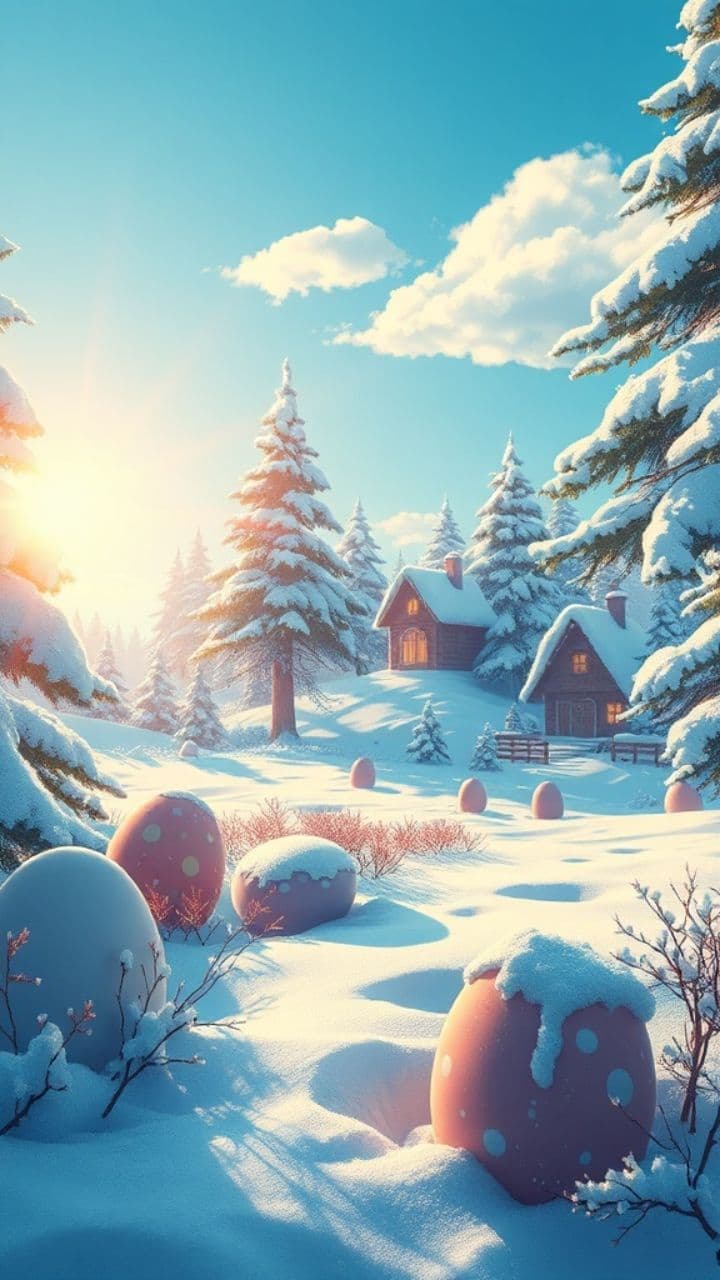 Holiday Magic and Laughter