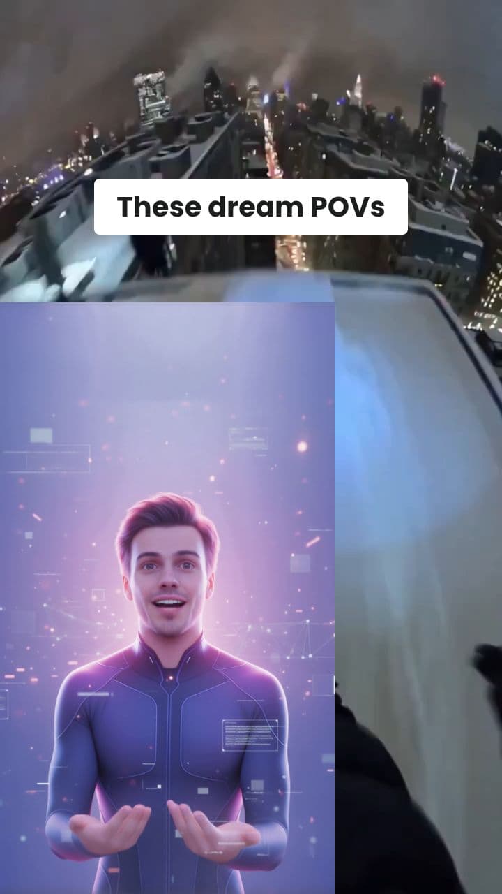 Dream POVs: My New Favorite Genre