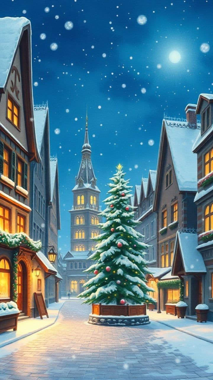 Zimowy vibe pełen radości