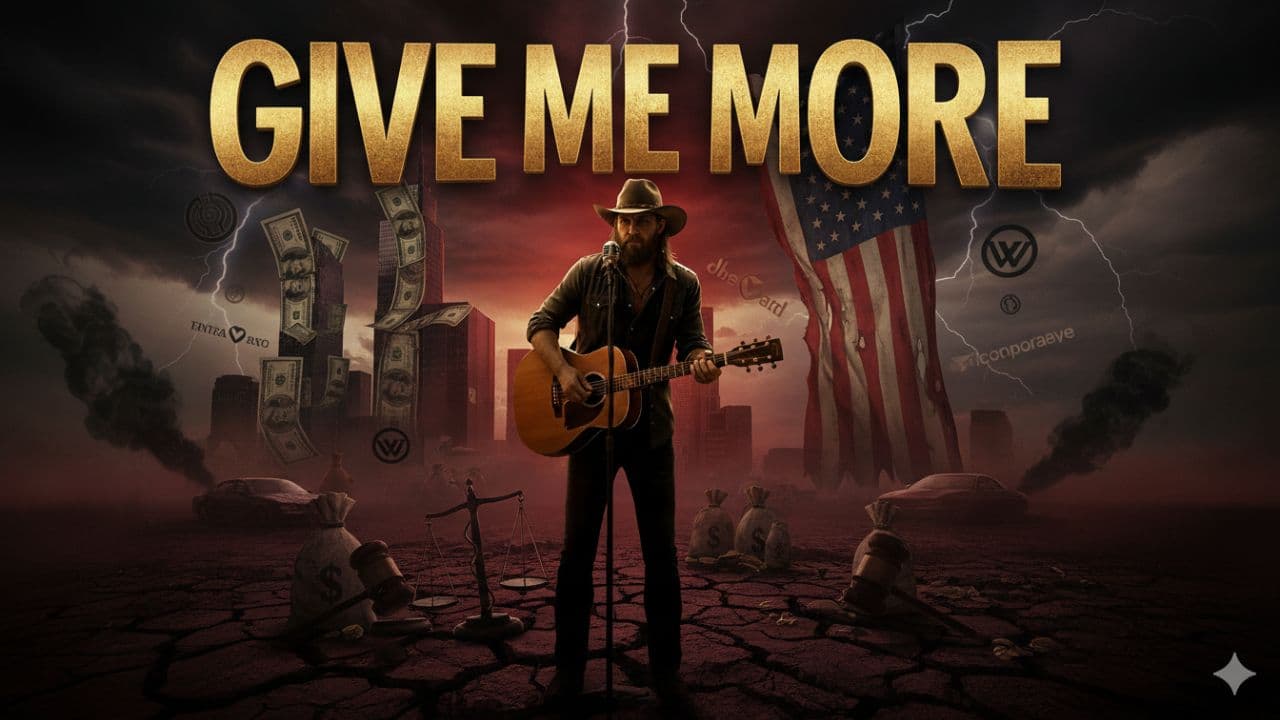 Give Me More