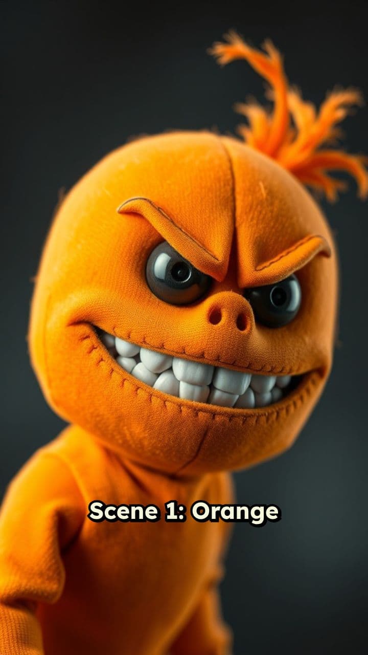 Гневный взрыв дружка