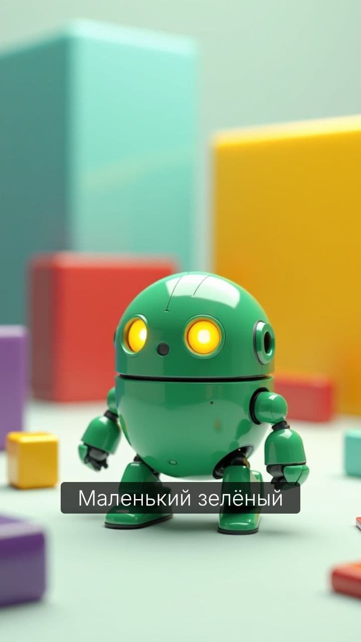 Роботики: Побег и преследование