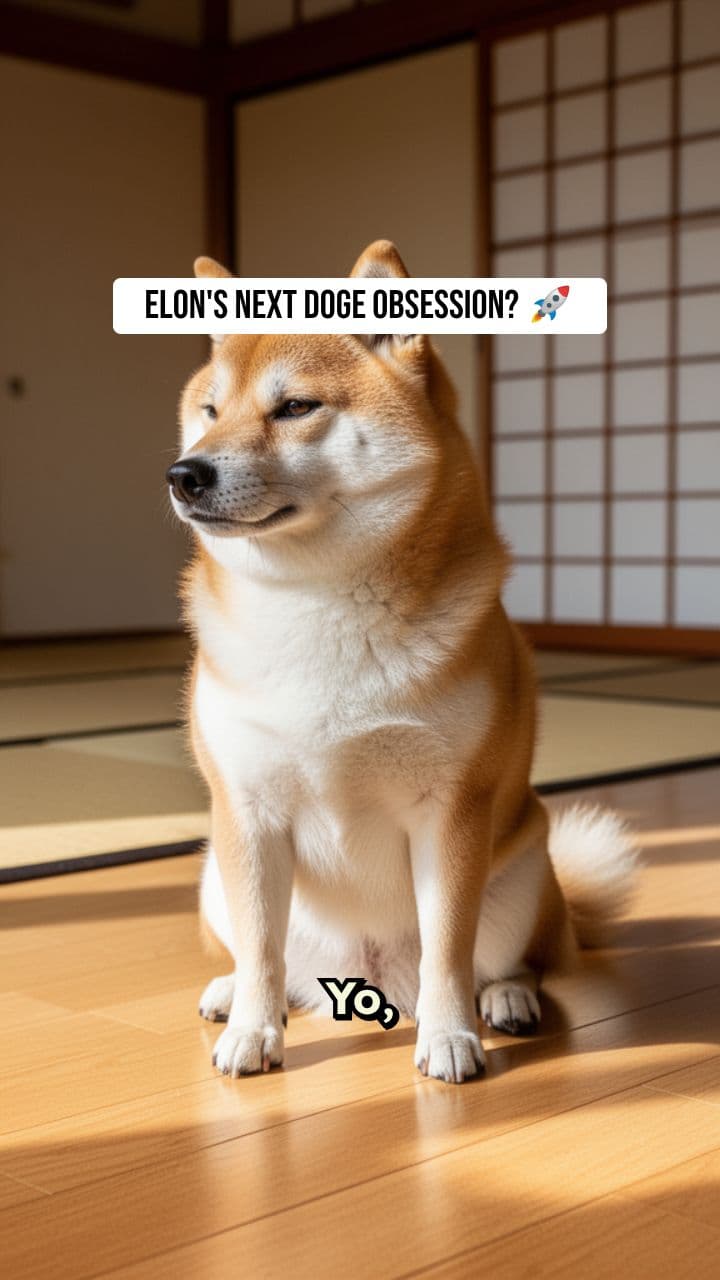 Kabosu Solana Memecoin - The Legacy Token