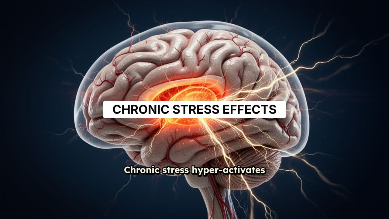 The Neurobiology of Chronic Stress