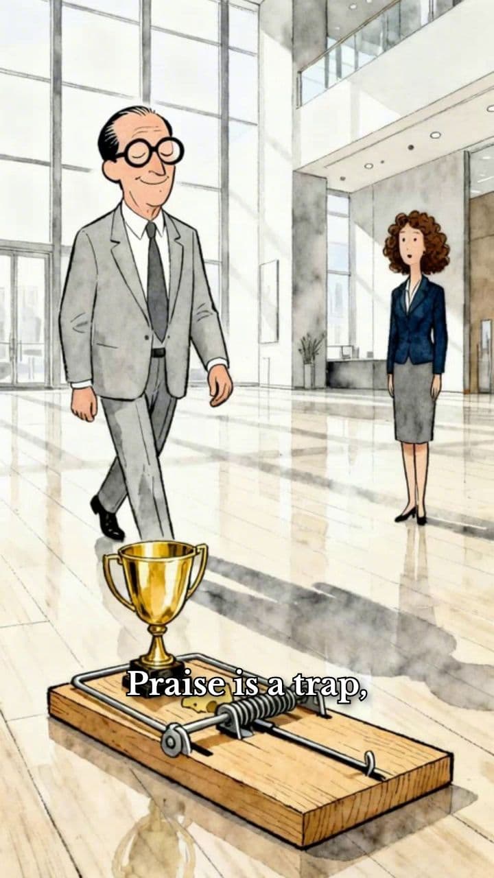 The Trap of Praise